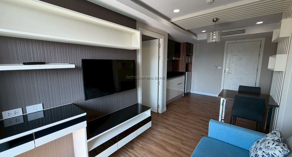 出售 1 卧室 公寓 在 Bang Lamung, Chon Buri