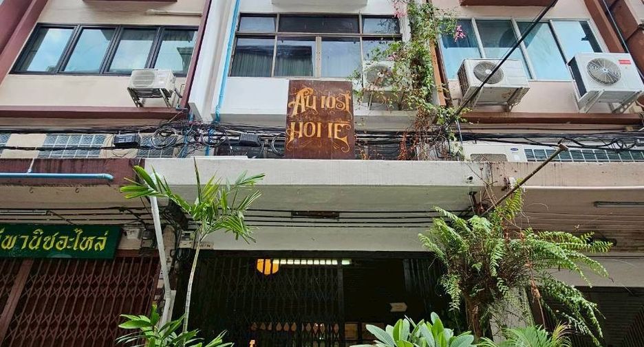 À louer 6 chambres maison à Watthana, Bangkok