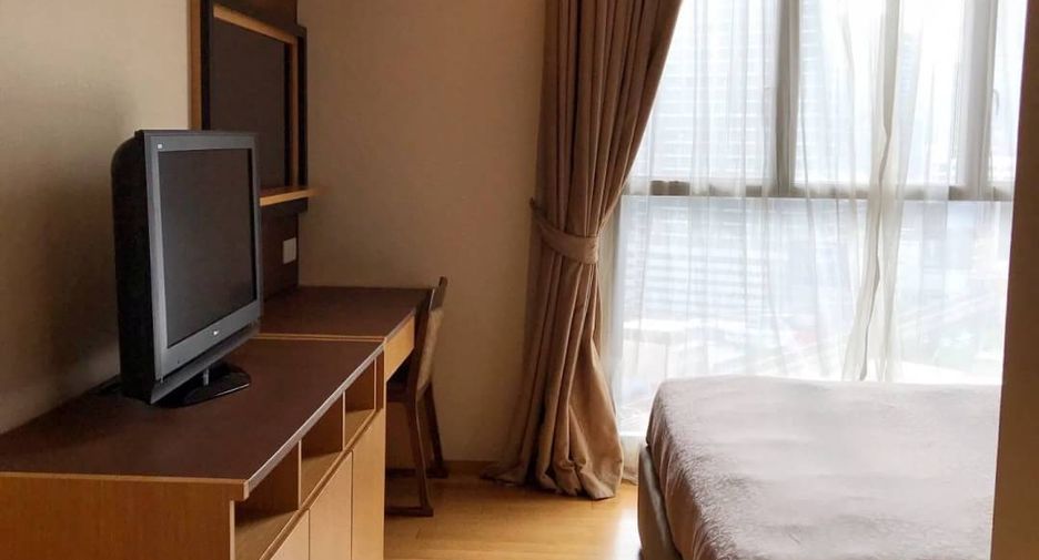 Wohnung zur Miete mit 1 Zimmer in Khlong Toei, Bangkok