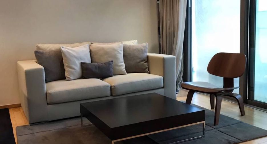 Wohnung zur Miete mit 1 Zimmer in Khlong Toei, Bangkok