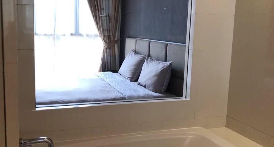 Wohnung zur Miete mit 1 Zimmer in Khlong Toei, Bangkok