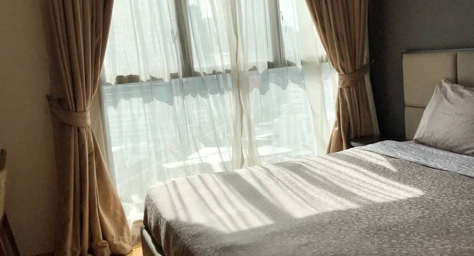 Wohnung zur Miete mit 1 Zimmer in Khlong Toei, Bangkok
