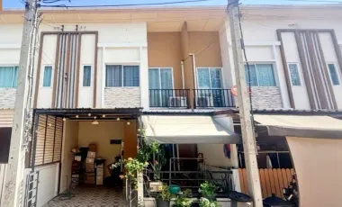 For sale 3 ベッドルーム townhouse in Mueang Nonthaburi, Nonthaburi