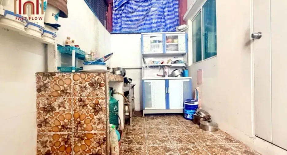 For sale 3 bedrooms townhouse in Mueang Nonthaburi, Nonthaburi