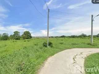 For sale land in Bang Pakong, Chachoengsao