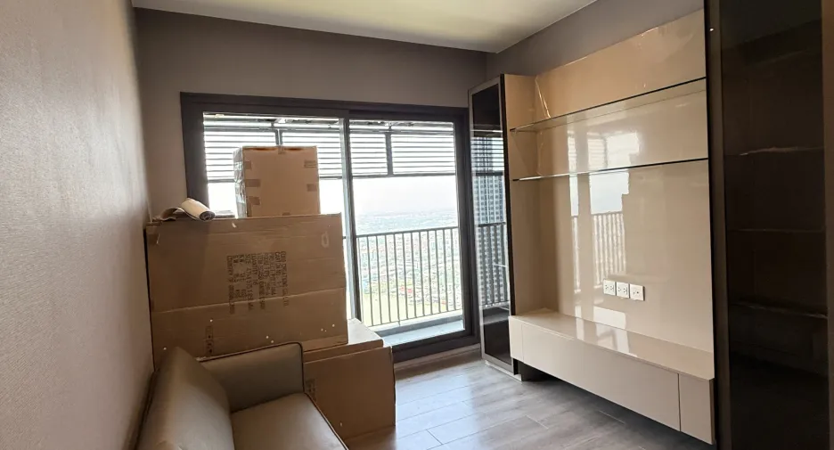 For sale 2 bedrooms condo in Mueang Nonthaburi, Nonthaburi