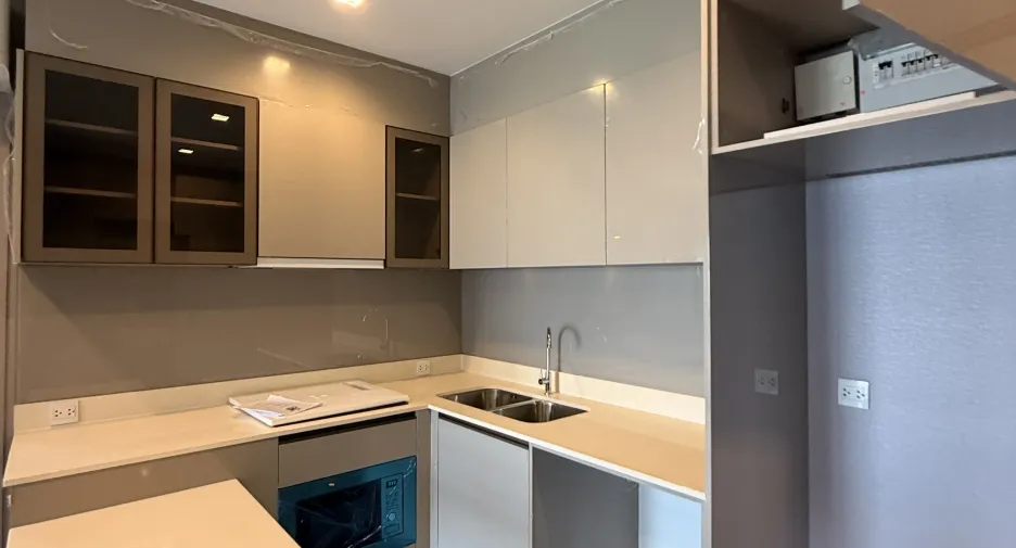 For sale 2 bedrooms condo in Mueang Nonthaburi, Nonthaburi