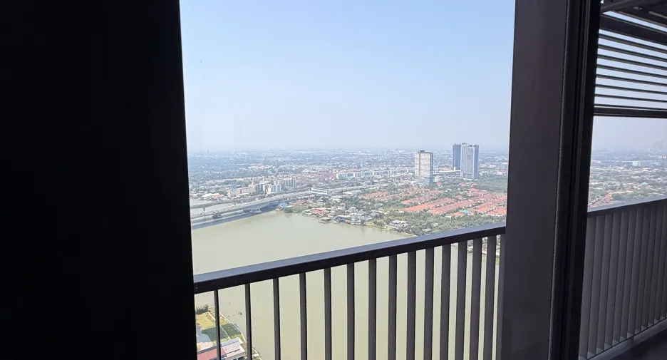 For sale 2 bedrooms condo in Mueang Nonthaburi, Nonthaburi