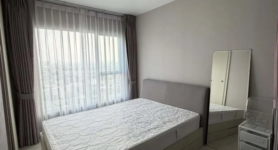 Condo en alquiler de 1 habitaciones en Mueang Nonthaburi, Nonthaburi