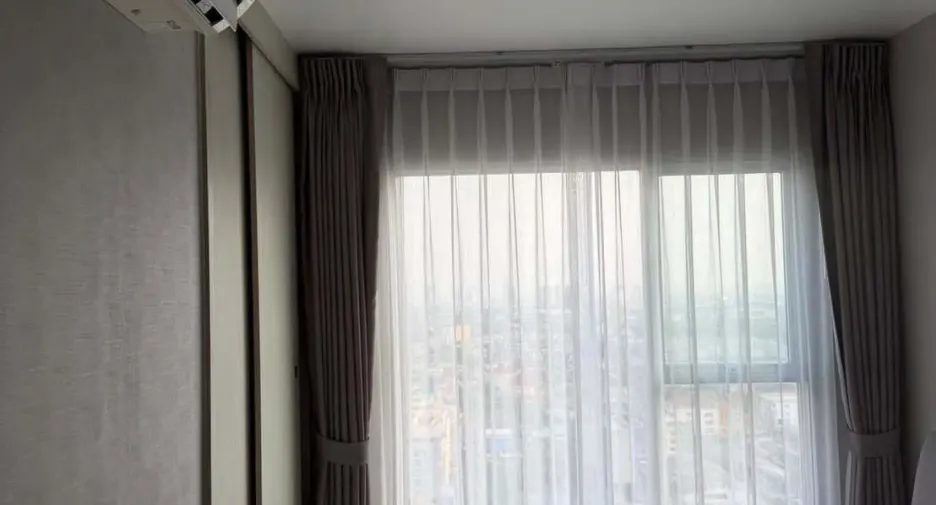Condo en alquiler de 1 habitaciones en Mueang Nonthaburi, Nonthaburi