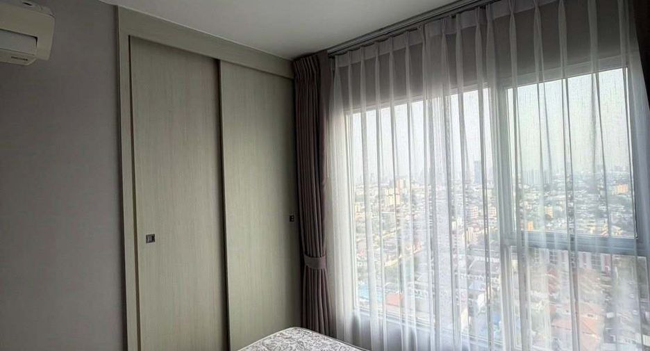 Condo en alquiler de 1 habitaciones en Mueang Nonthaburi, Nonthaburi
