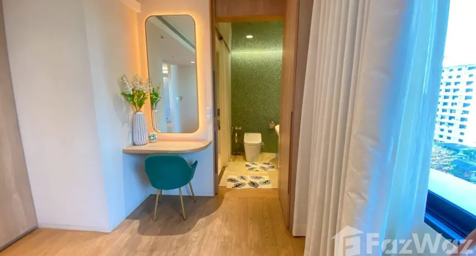 Condo en venta de 2 habitaciones en Mueang Nonthaburi, Nonthaburi