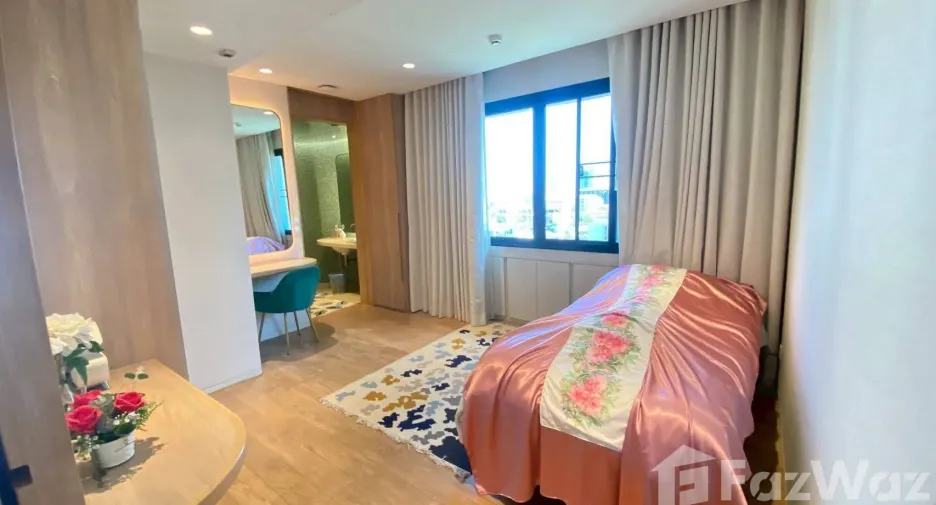 Condo en venta de 2 habitaciones en Mueang Nonthaburi, Nonthaburi