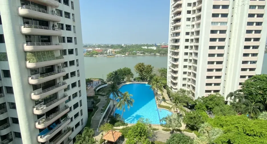 Condo en venta de 2 habitaciones en Mueang Nonthaburi, Nonthaburi