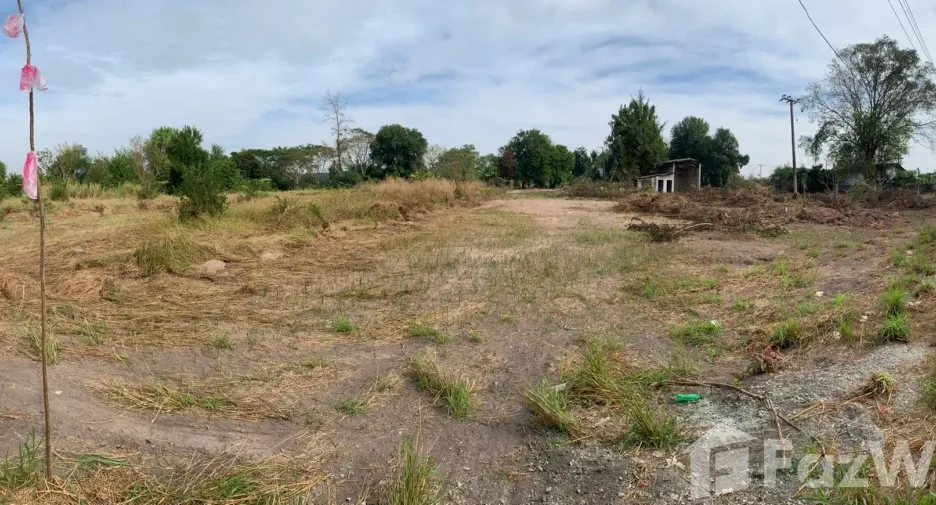 For sale land in Ban Bueng, Chonburi