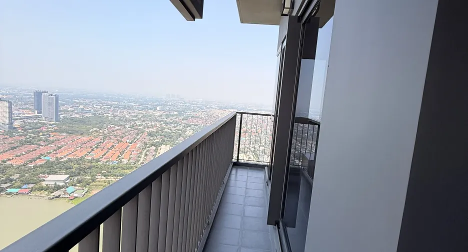 For sale 2 bedrooms condo in Mueang Nonthaburi, Nonthaburi