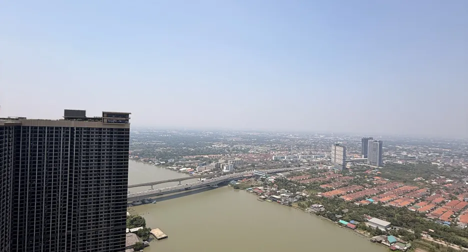 For sale 2 bedrooms condo in Mueang Nonthaburi, Nonthaburi