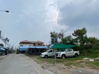 À vendre terrain à Bang Phli, Samut Prakan