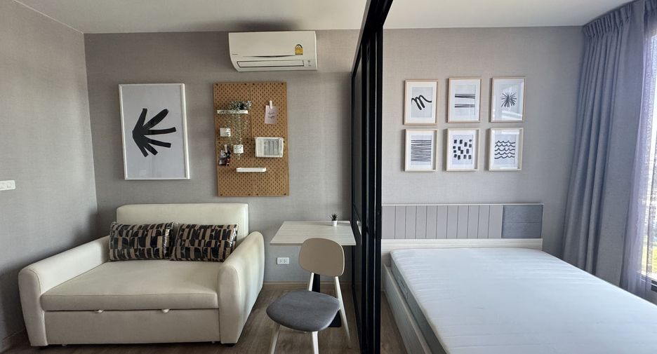 For rent 1 bed condo in Bang Na, Bangkok