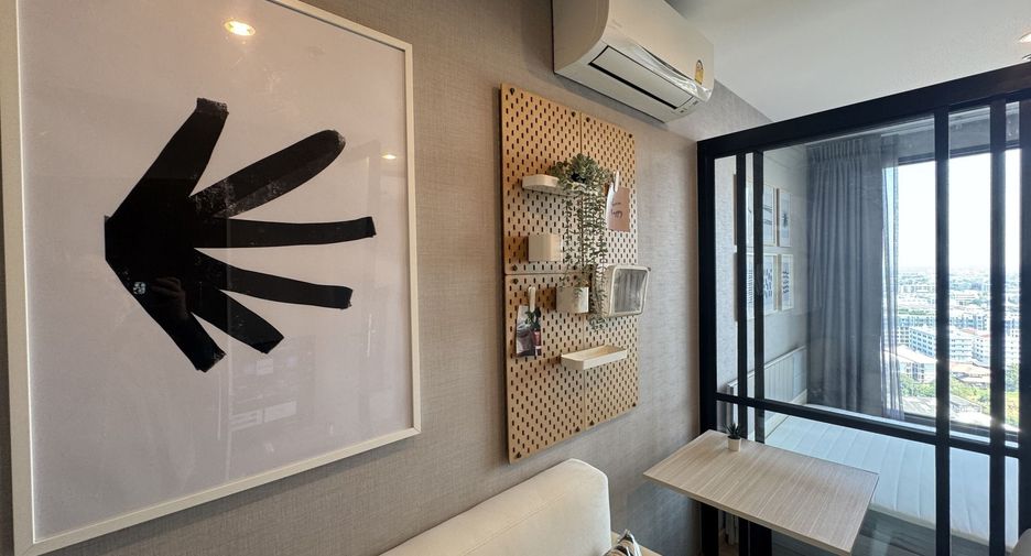 For rent 1 bed condo in Bang Na, Bangkok