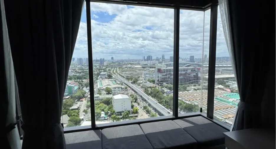 For sale and for rent 1 bed condo in Phaya Thai, Bangkok