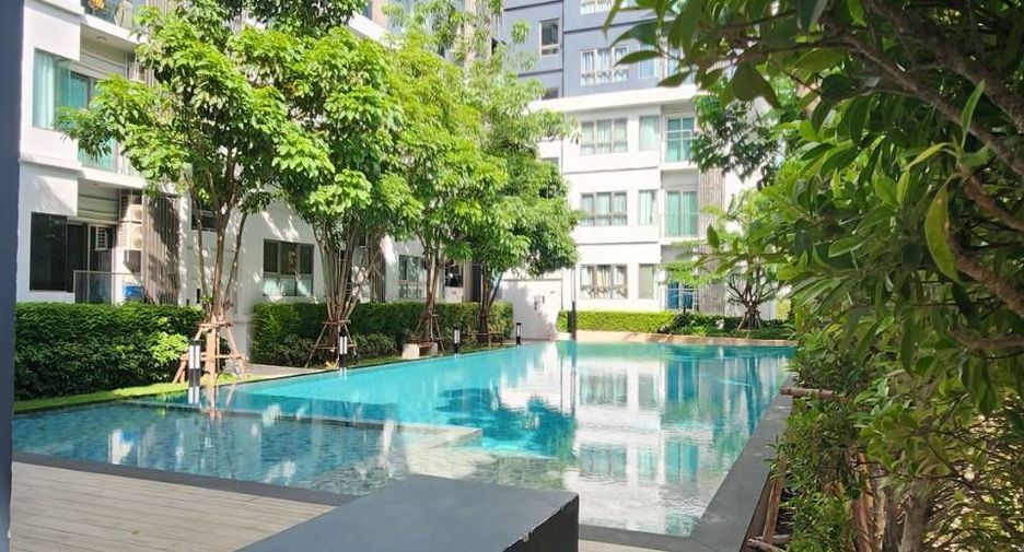 ขาย 1 เตียง คอนโด ใน บางขุนเทียน, กรุงเทพฯ