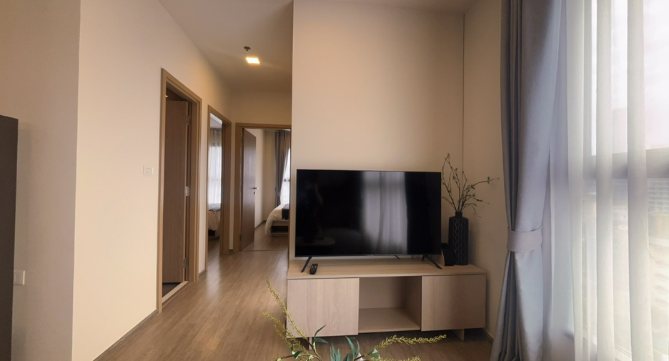 Wohnung zur Miete mit 2 Zimmer in Watthana, Bangkok