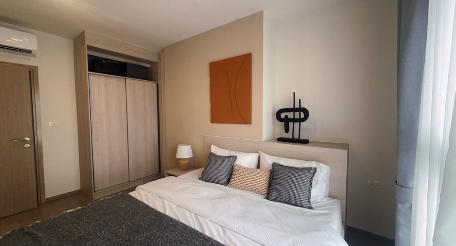 Wohnung zur Miete mit 2 Zimmer in Watthana, Bangkok