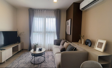 Wohnung zur Miete mit 2 Zimmer in Watthana, Bangkok