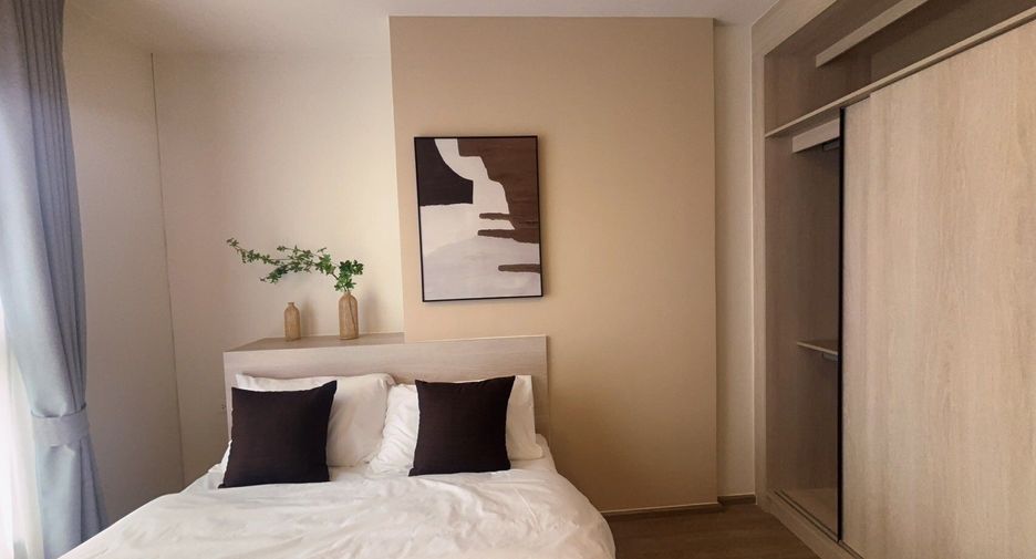 Wohnung zur Miete mit 2 Zimmer in Watthana, Bangkok