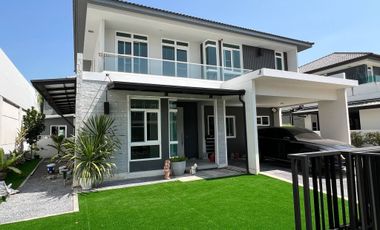 Аренда 4 спальни дом в Bang Phli, Самутпракан