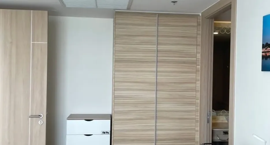 Wohnung zur Miete mit 1 Zimmer in Bang Lamung, Chonburi