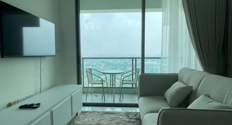 Wohnung zur Miete mit 1 Zimmer in Bang Lamung, Chonburi