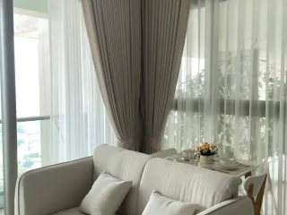 Аренда 1 кровать кондо в Банг Ламунг, Чонбури