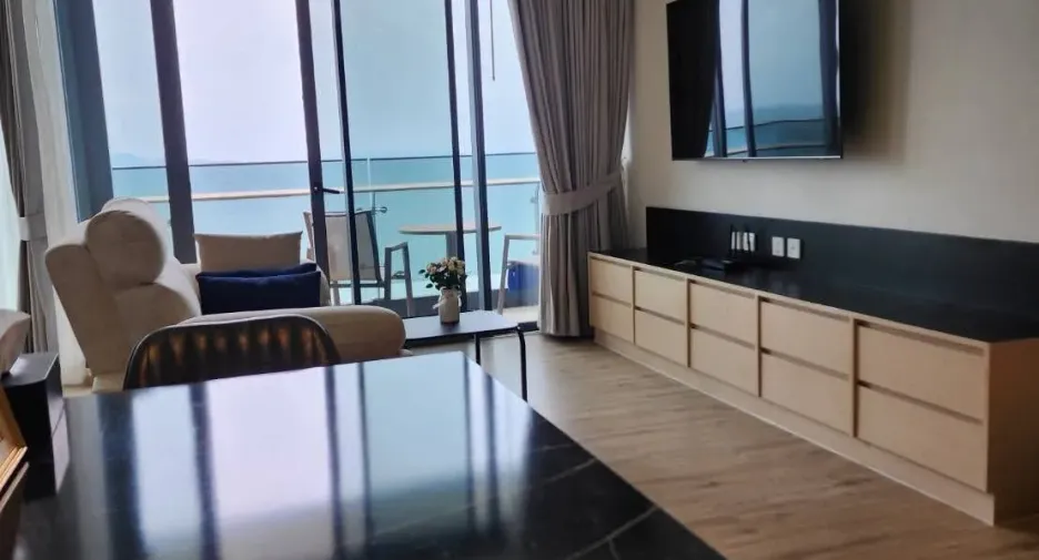 For rent 1 bed condo in Bang Lamung, Chonburi