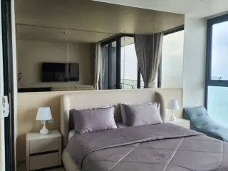 For rent 1 bed condo in Bang Lamung, Chonburi