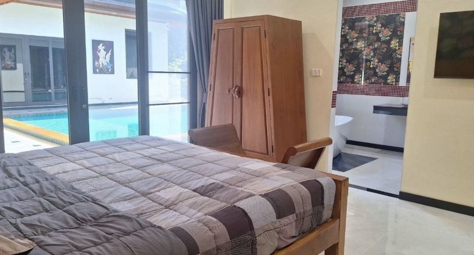 For sale 3 bedrooms villa in Thalang, Phuket