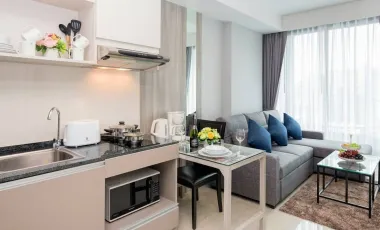 Wohnung zur Miete mit 1 Zimmer in Thalang, Phuket