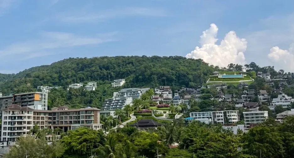 For rent 1 bed condo in Thalang, Phuket