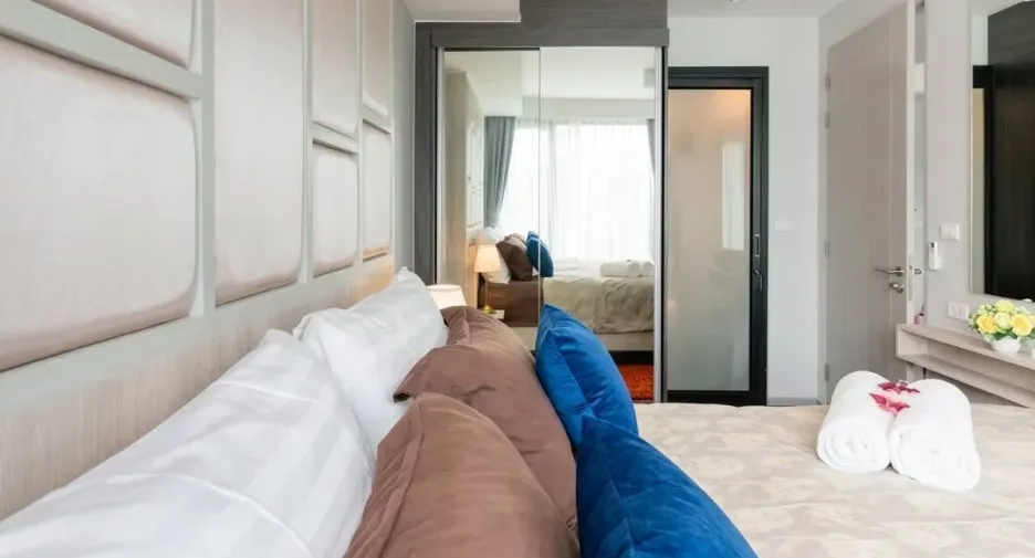 For rent 1 bed condo in Thalang, Phuket