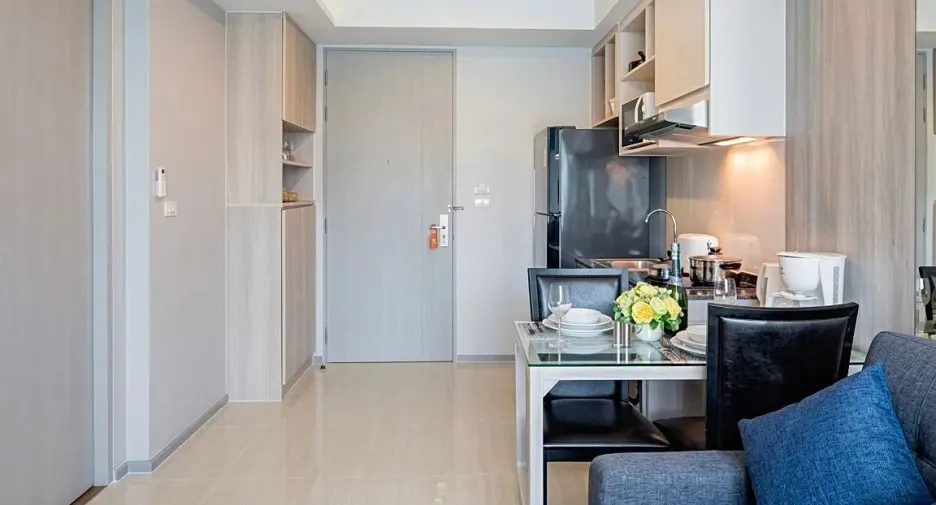 For rent 1 bed condo in Thalang, Phuket