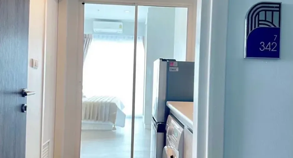 For rent 1 bed apartment in Thon Buri, Bangkok