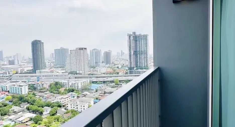For rent 1 bed apartment in Thon Buri, Bangkok