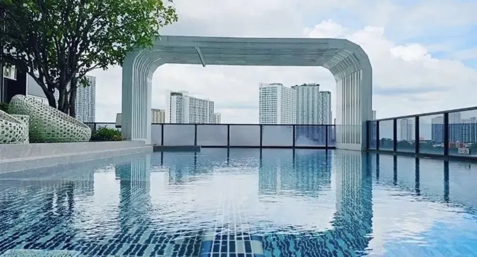 For rent 1 bed apartment in Thon Buri, Bangkok