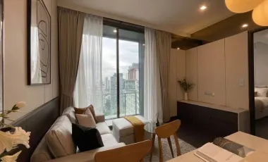 Wohnung zur Miete mit Studio in Khlong Toei, Bangkok