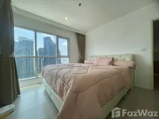 出租 2 卧室 公寓 在 Huai Khwang, 曼谷
