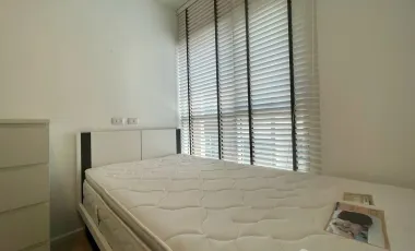 Condo en alquiler de 2 habitaciones en Huai Khwang, Bangkok