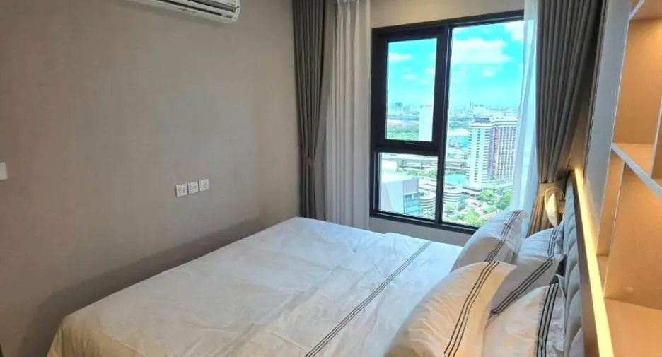 For rent 1 bed condo in Chatuchak, Bangkok