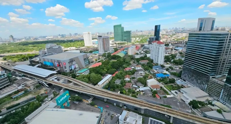 For rent 1 bed condo in Chatuchak, Bangkok
