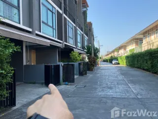 Продажа 3 спальни таунхаус в Банг На, Бангкок